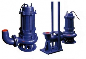 QW（WQ）潛水型排污泵