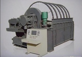 GP型盤(pán)式真空過(guò)濾機(jī)