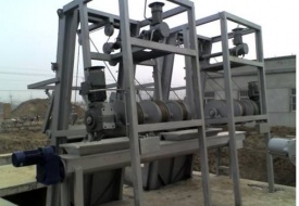 鋼繩式格柵機(jī)