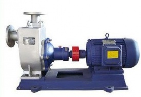 ZW型自吸排污泵