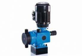 機(jī)械隔膜計(jì)量泵