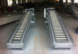 回轉(zhuǎn)式機(jī)械格柵