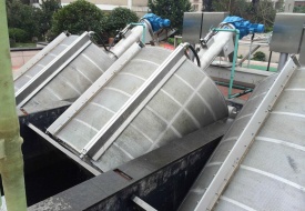 轉(zhuǎn)鼓式格柵機(jī)