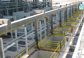 移動抓斗式格柵機(jī)