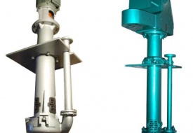 SP型立式渣漿泵