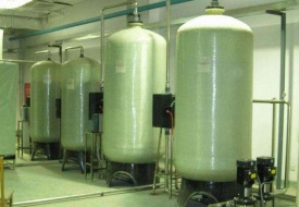 全自動軟化水處理設(shè)備