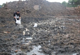 有機(jī)物污染土修復(fù)