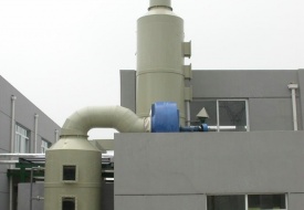 涂裝廢氣治理工程