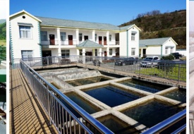 城鎮(zhèn)鄉(xiāng)村居民生活飲用水處理工程