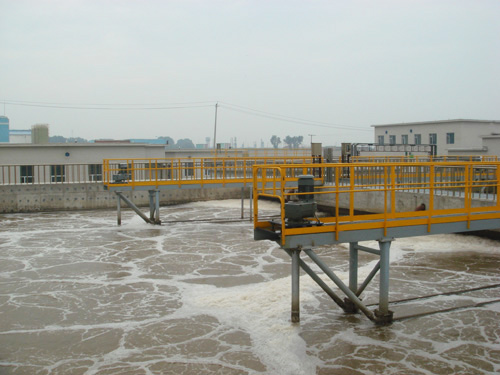 郫縣團結(jié)污水處理