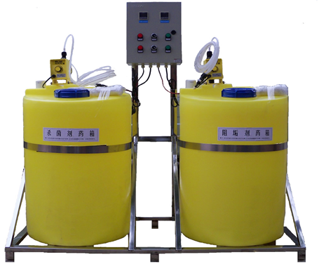 全自動(dòng)加藥裝置