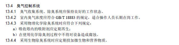 畜禽養(yǎng)殖業(yè)污染治理工程技術規(guī)范