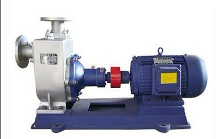 ZW型自吸排污泵