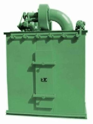 UF單機(jī)布袋式收塵器