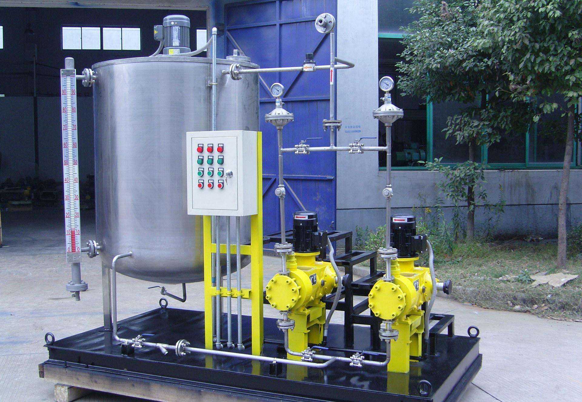 設(shè)備成套銷售