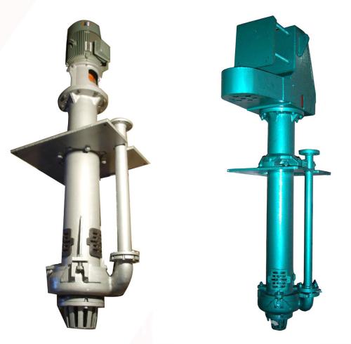 SP型立式渣漿泵