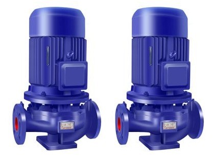 ISG型立式管道離心泵