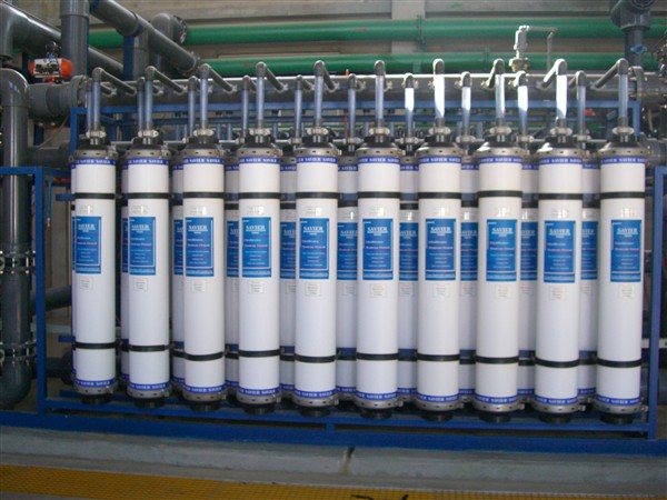 超濾水處理設(shè)備
