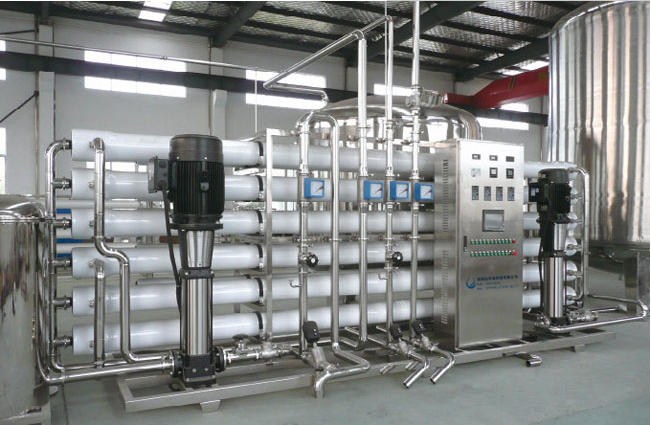 醫(yī)療器械--純化水設(shè)備