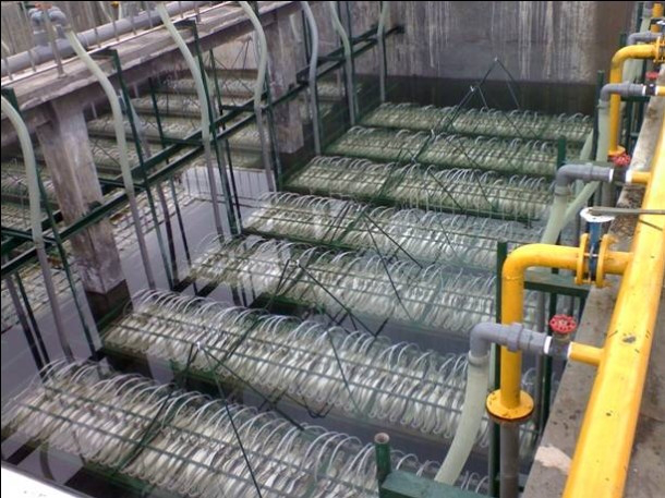 工業(yè)機(jī)加廢水