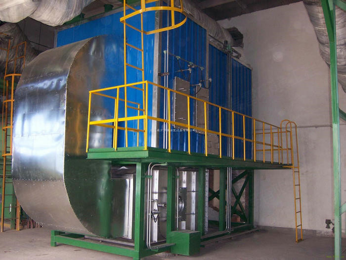 油漆有機廢氣處理設備