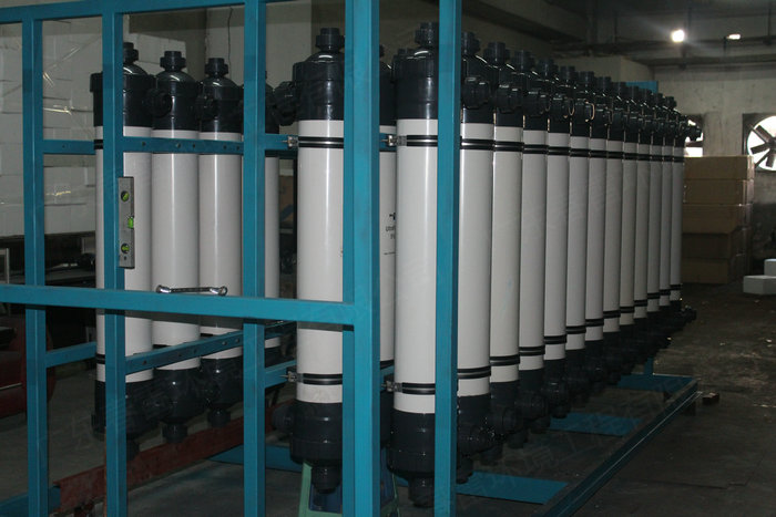 印染廢水深度處理回用設(shè)備