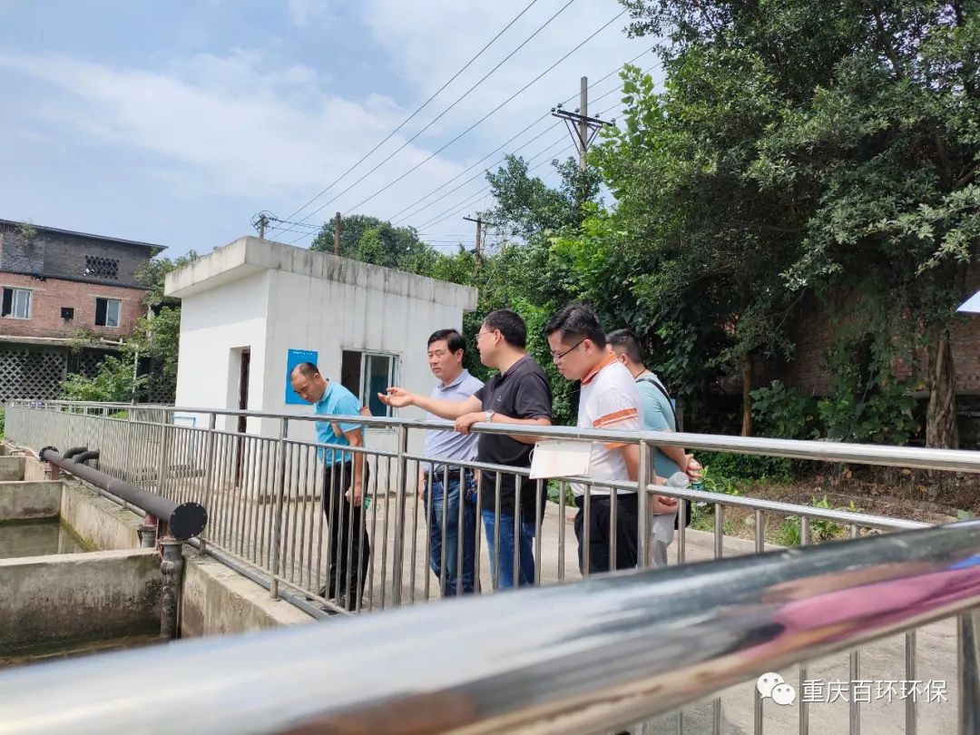 喜 報--銅罐驛鎮(zhèn)農(nóng)村生活污水治理項目順利驗收