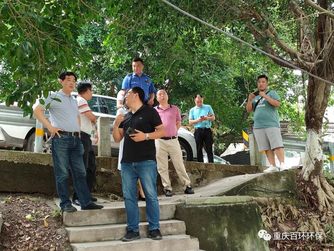 喜 報--銅罐驛鎮(zhèn)農(nóng)村生活污水治理項目順利驗收